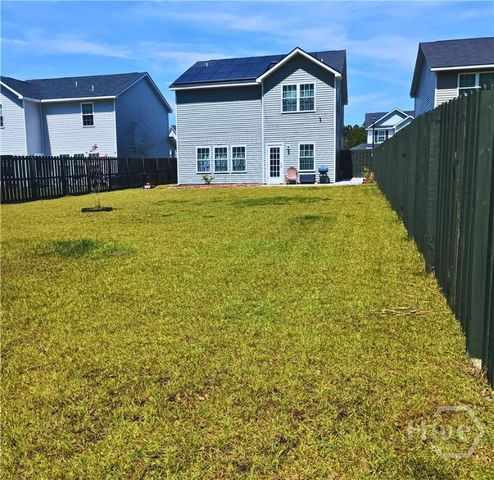 110 Brightleaf Circle, Hinesville, GA 31313