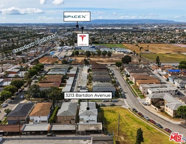 3213 Bartdon Avenue, Inglewood, CA 90303