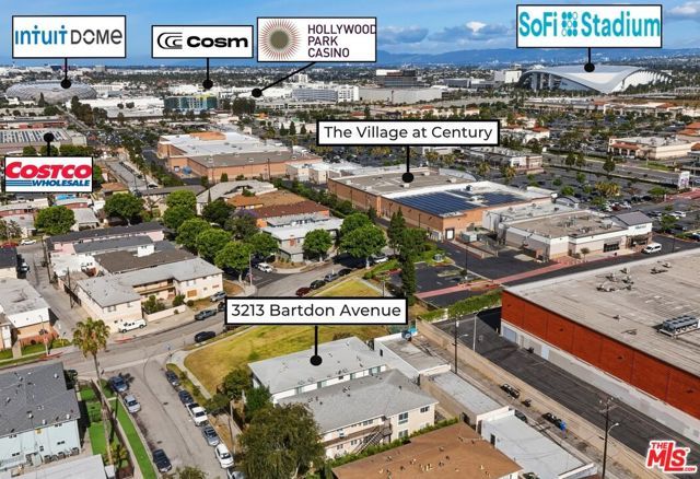 3213 Bartdon Avenue, Inglewood, CA 90303