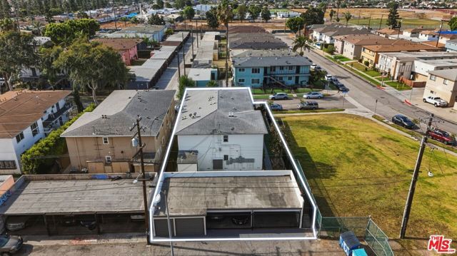 3213 Bartdon Avenue, Inglewood, CA 90303