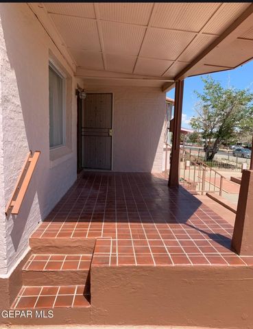 3717 SAVANNAH Avenue, El Paso, TX 79930
