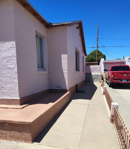 3717 SAVANNAH Avenue, El Paso, TX 79930