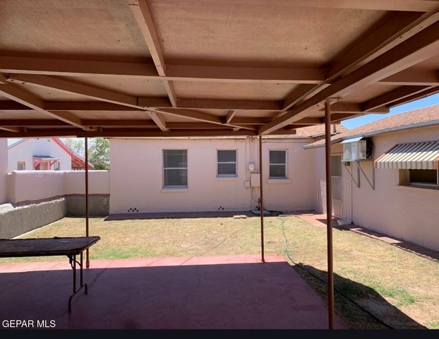 3717 SAVANNAH Avenue, El Paso, TX 79930