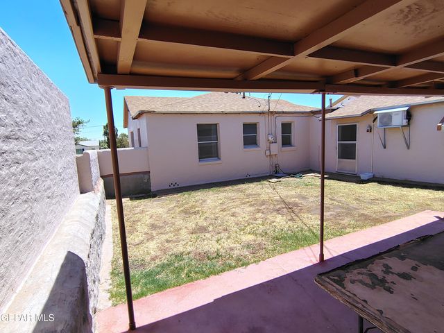 3717 SAVANNAH Avenue, El Paso, TX 79930