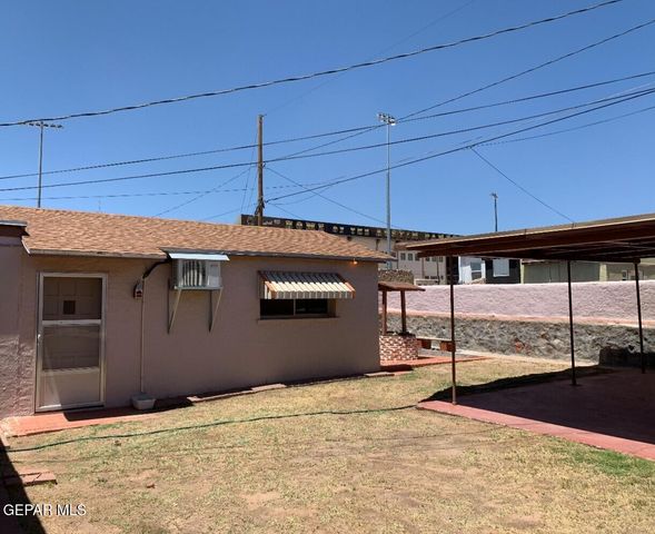 3717 SAVANNAH Avenue, El Paso, TX 79930