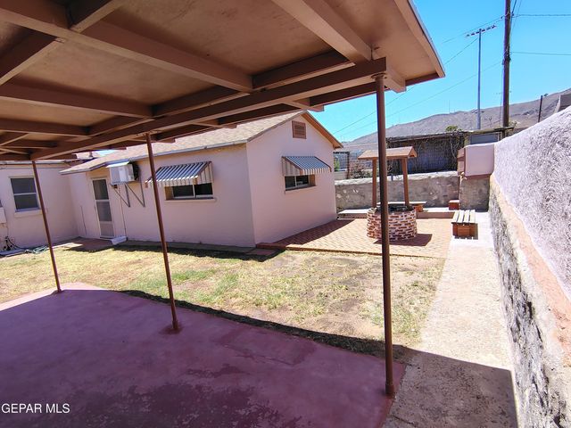 3717 SAVANNAH Avenue, El Paso, TX 79930