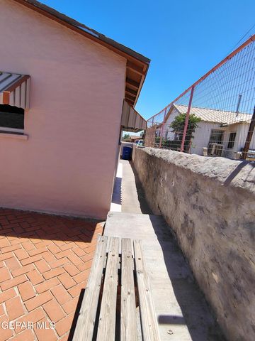 3717 SAVANNAH Avenue, El Paso, TX 79930