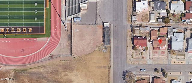 3717 SAVANNAH Avenue, El Paso, TX 79930