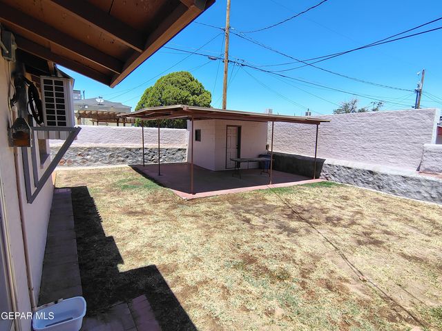 3717 SAVANNAH Avenue, El Paso, TX 79930