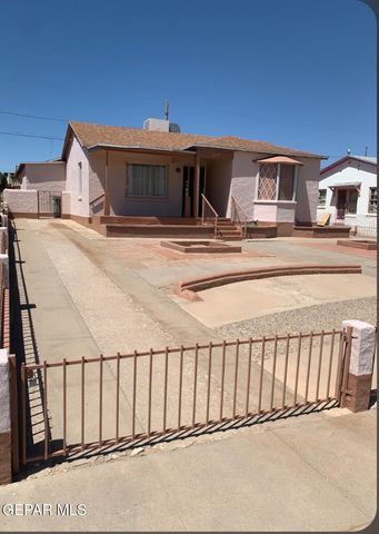 3717 SAVANNAH Avenue, El Paso, TX 79930