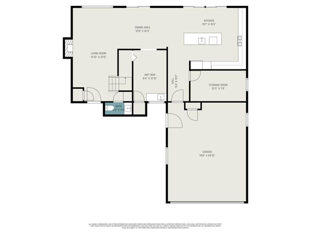 2973 Indian Trail, Hamburg Twp, MI 48169