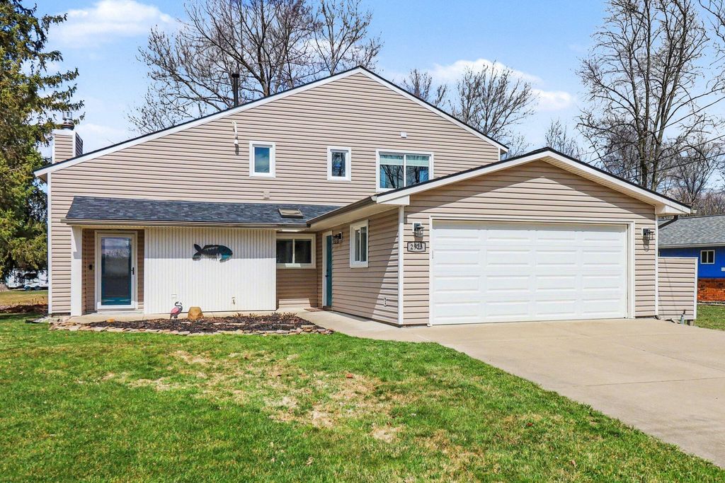 2973 Indian Trail, Hamburg Twp, MI 48169