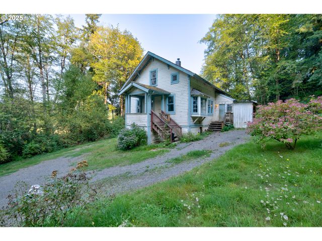 43620 SYLVANDALE Ln, Astoria, OR 97103