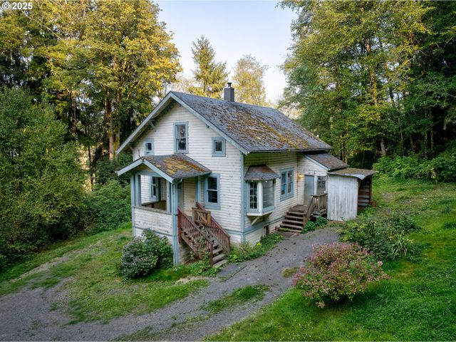 43620 SYLVANDALE Ln, Astoria, OR 97103