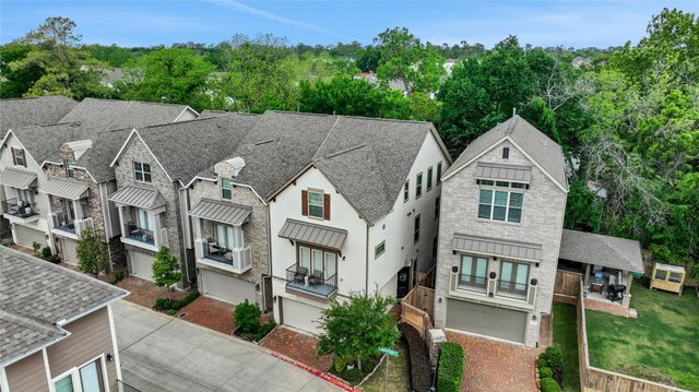 1002 Shepherd Oaks Drive, Houston, TX 77018