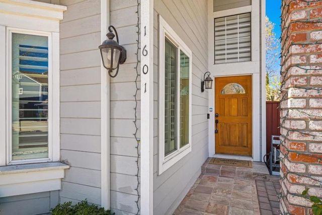 1601 Adolfo Drive, San Jose, CA 95131