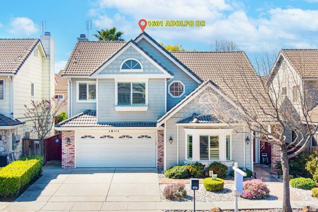 1601 Adolfo Drive, San Jose, CA 95131