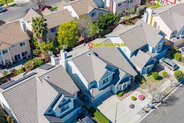 1601 Adolfo Drive, San Jose, CA 95131