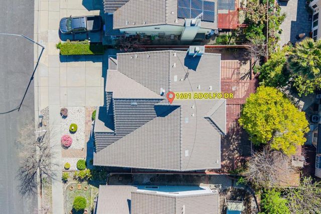 1601 Adolfo Drive, San Jose, CA 95131