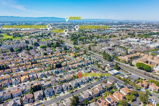 1601 Adolfo Drive, San Jose, CA 95131