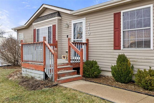 210 Davenport Street, Mingo, IA 50168