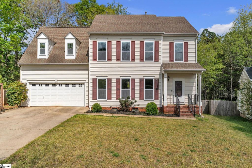 205 Moncton Place, Simpsonville, SC 29681