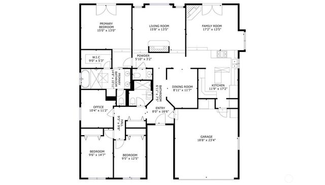 6232 Jody Court SW, Tumwater, WA 98512