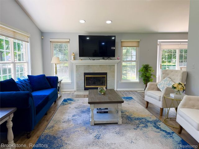 41021 Glenleven Court, Clinton Charter Township, MI 48038