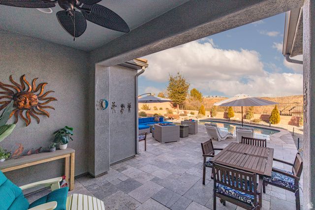 1144 N SPRING VALLEY DR, Washington, UT 84780