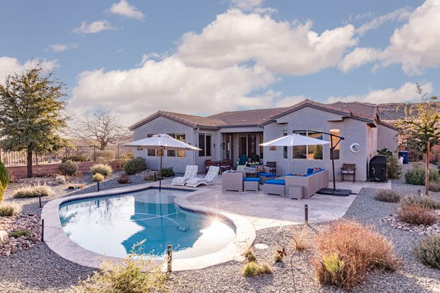 1144 N SPRING VALLEY DR, Washington, UT 84780