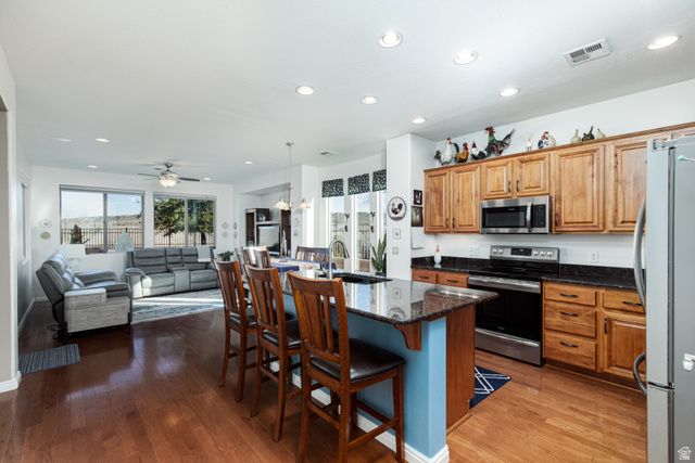 1144 N SPRING VALLEY DR, Washington, UT 84780