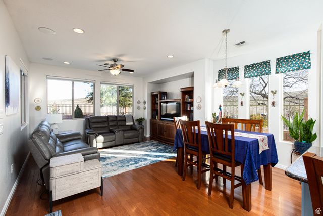 1144 N SPRING VALLEY DR, Washington, UT 84780