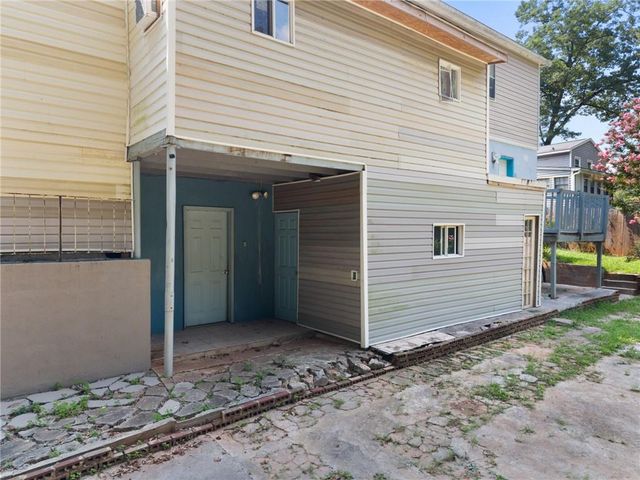 6186 Holiday Boulevard, Forest Park, GA 30297