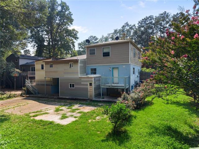 6186 Holiday Boulevard, Forest Park, GA 30297