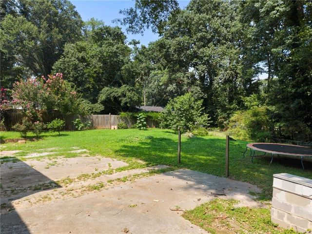 6186 Holiday Boulevard, Forest Park, GA 30297