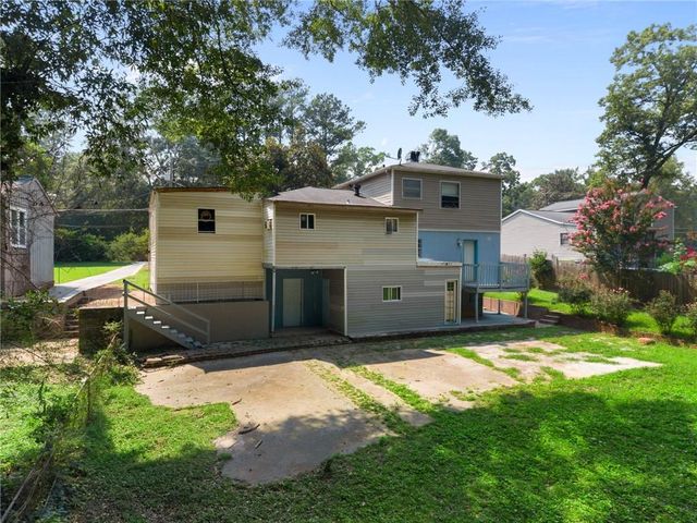 6186 Holiday Boulevard, Forest Park, GA 30297