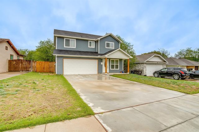 5624 Donnelly Avenue, Fort Worth, TX 76107