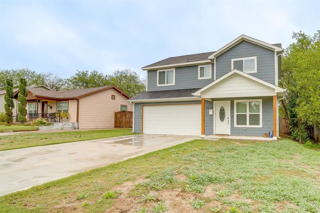 5624 Donnelly Avenue, Fort Worth, TX 76107