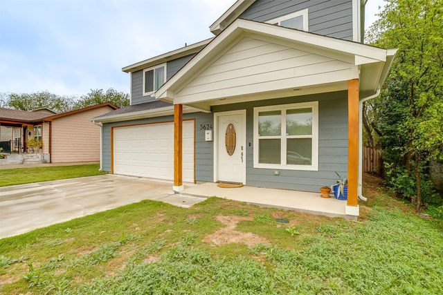 5624 Donnelly Avenue, Fort Worth, TX 76107