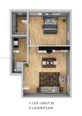 1100 10th St 15, Miami Beach, FL 33139