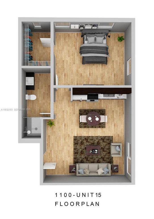 1100 10th St 15, Miami Beach, FL 33139