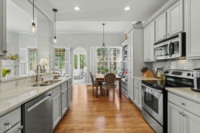 598 Canvas Drive, Wake Forest, NC 27587