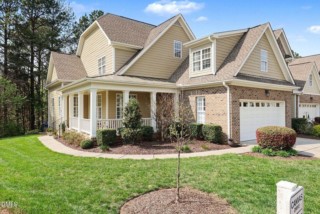 598 Canvas Drive, Wake Forest, NC 27587
