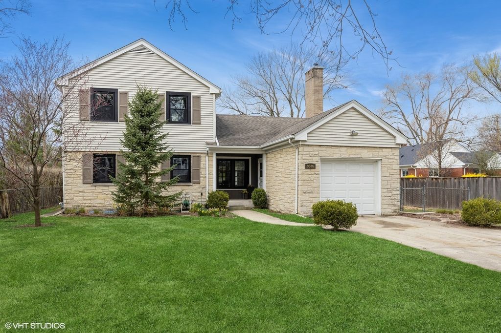 9546 Springfield Avenue, Evanston, IL 60203