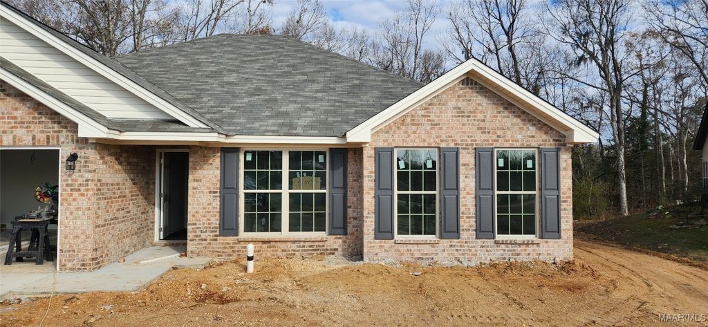 5800 Sanrock Terrace, Montgomery, AL 36116