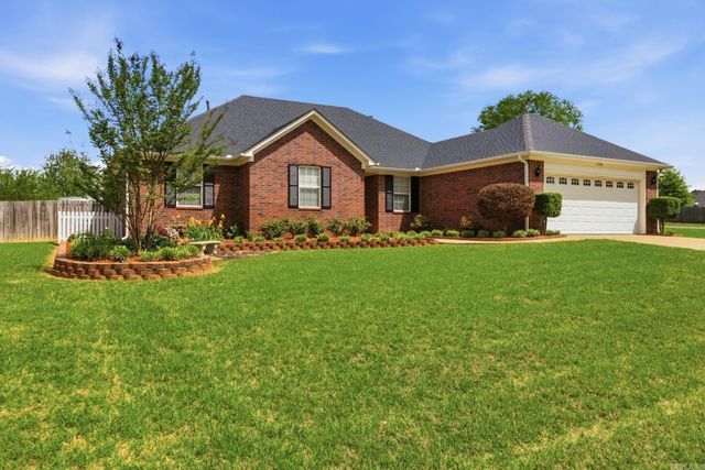 2106 Duane Dr, Beebe, AR 72012