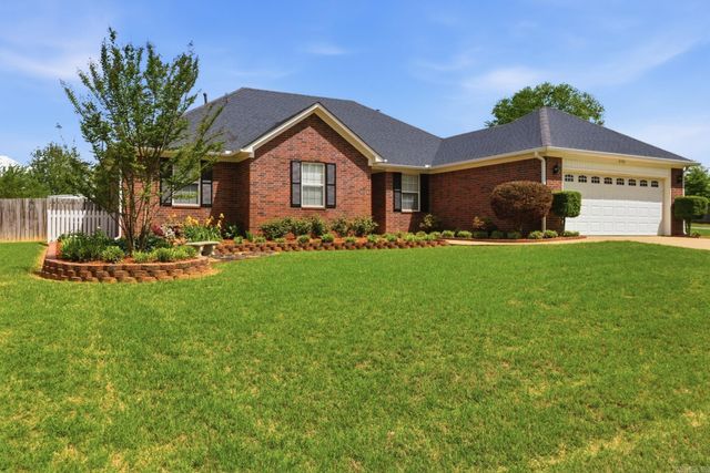 2106 Duane Dr, Beebe, AR 72012