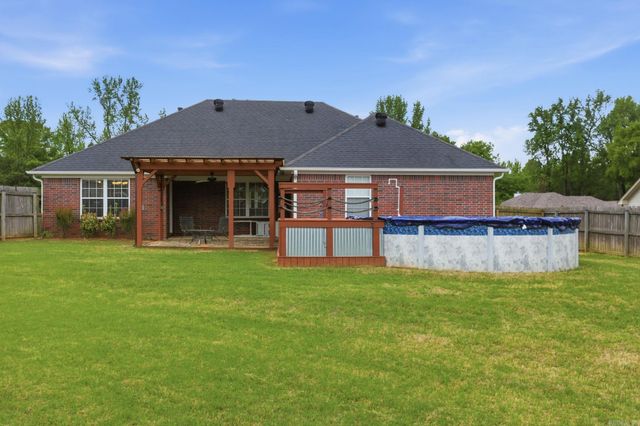 2106 Duane Dr, Beebe, AR 72012