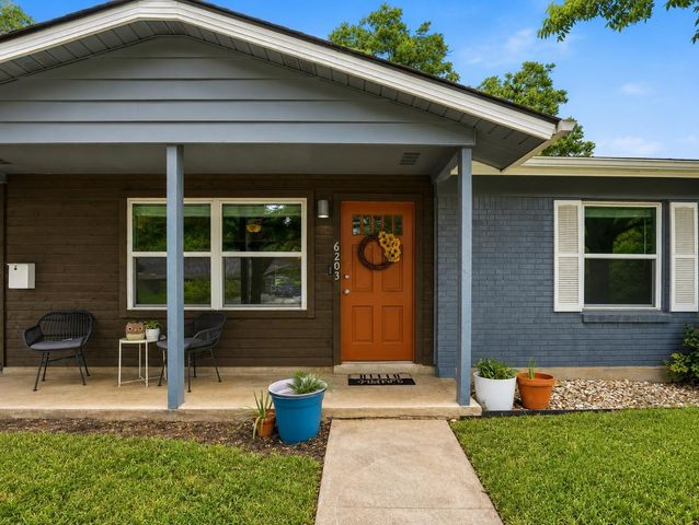 6203 Brookside DR, Austin, TX 78723