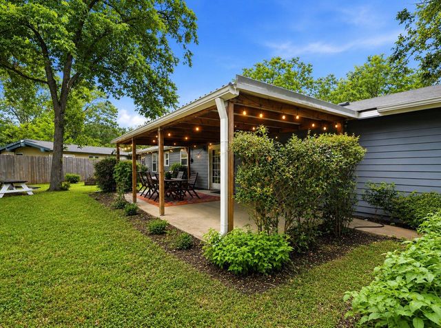 6203 Brookside DR, Austin, TX 78723